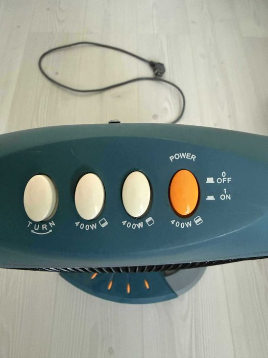 radiator technolux halogen heater nsb-120a 1200w