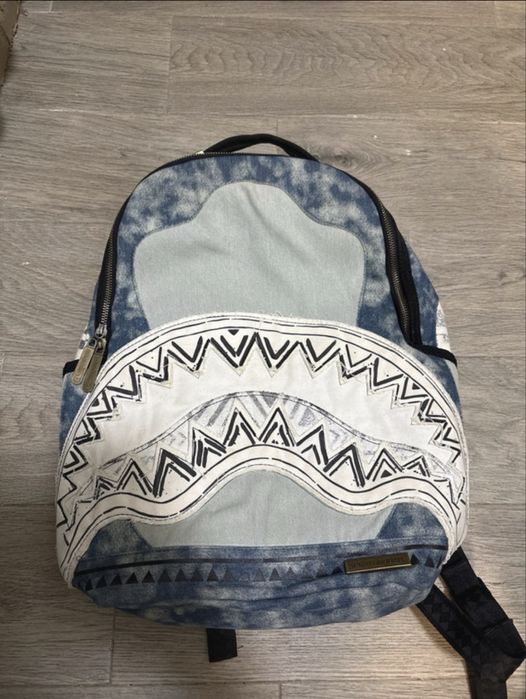 Sprayground backpack limited