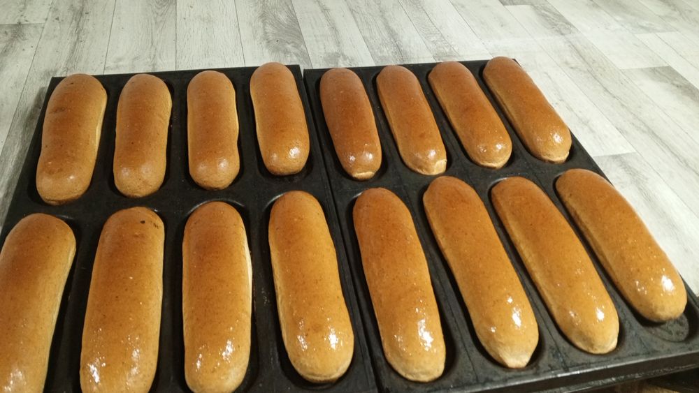 Fasfud nonlari sotamiz