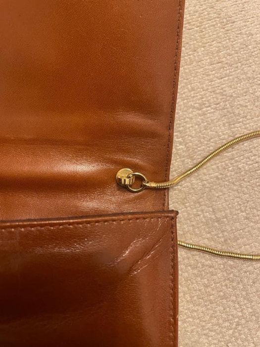 Geanta piele crocodil naturala