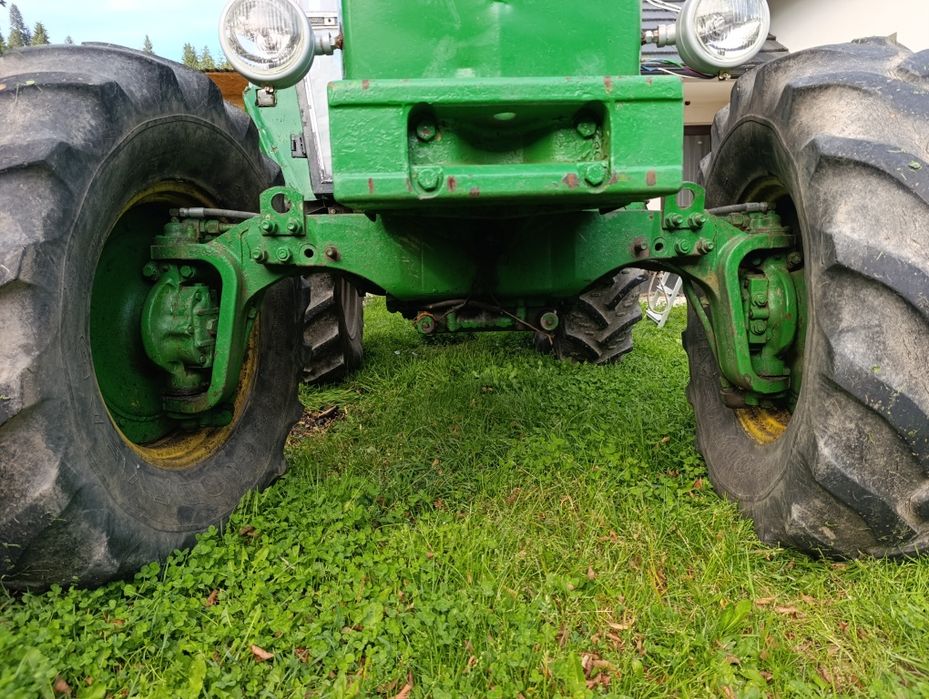 Tractor John Deere 3130 LS