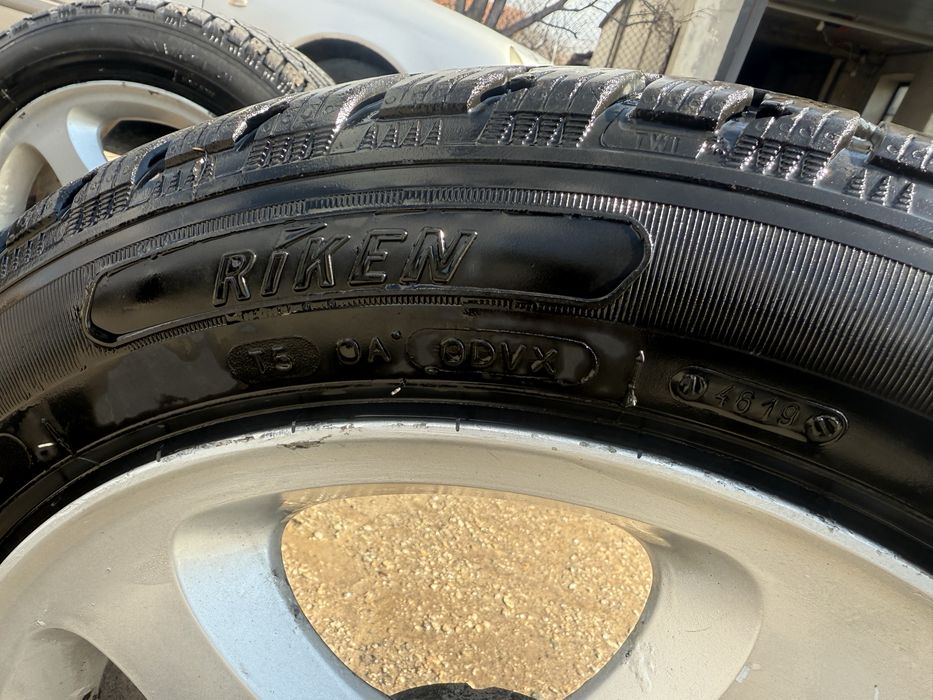 Джанти и гуми за мерцедес