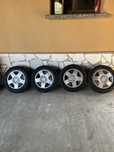 Джанти 5х100 VW