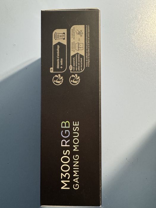 Mouse Gaming Lenovo Legion M300s RGB NOU SIGILAT