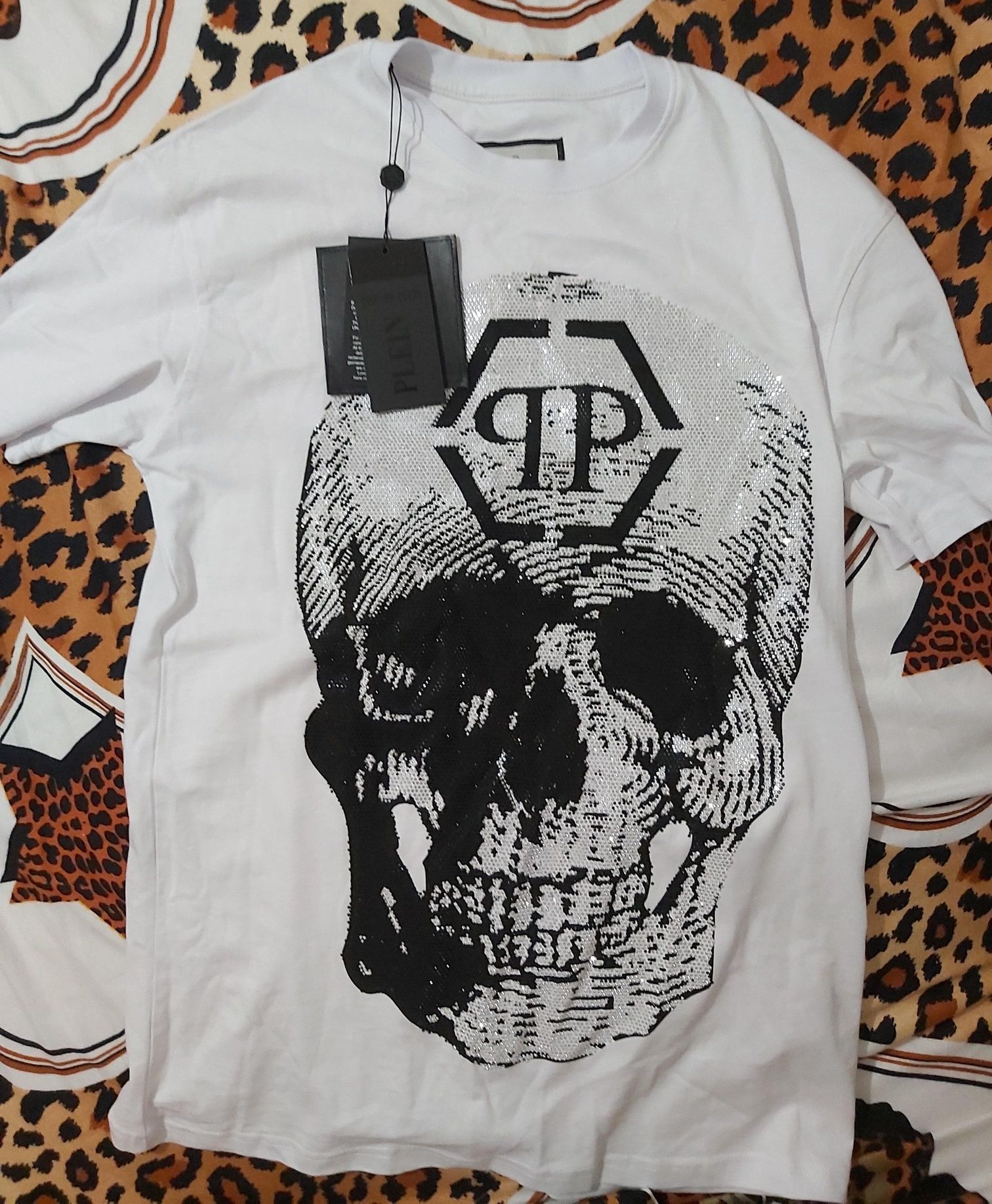 Tricou Philipp Plein marimea M