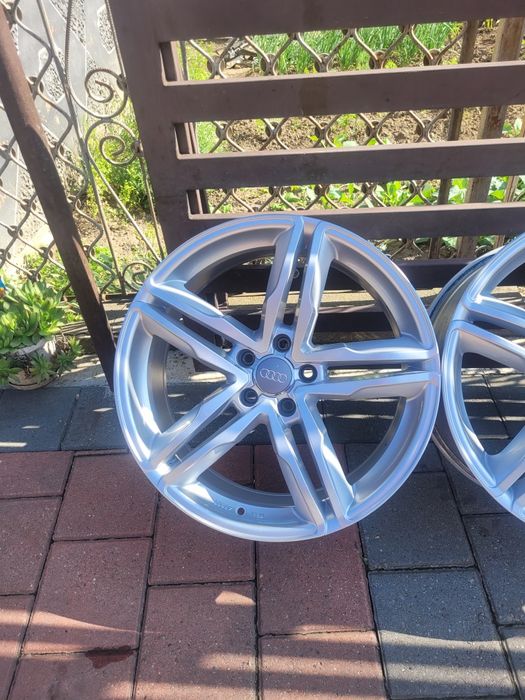 Jante audi R19 .