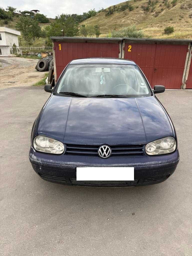 Golf 4 - 115 TDI