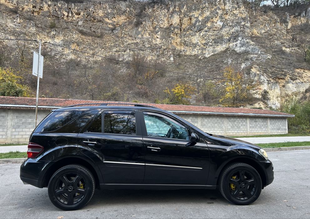 Mercedes ML 320 cdi пружини !