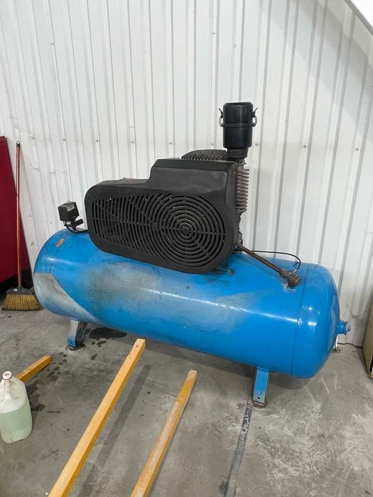 Compresor ABAC LT.500