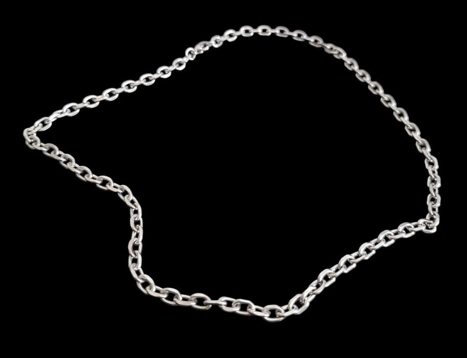10 x Lant din otel inoxidabil 5mm x 51cm