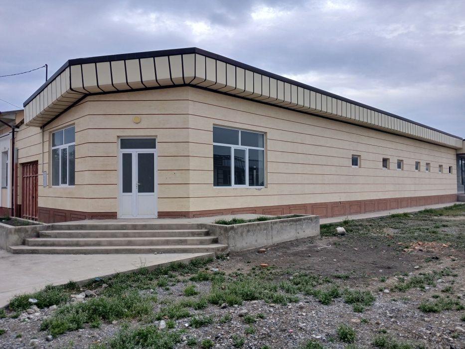 Bino (Tseh) ijaraga beriladi yoki sotiladi