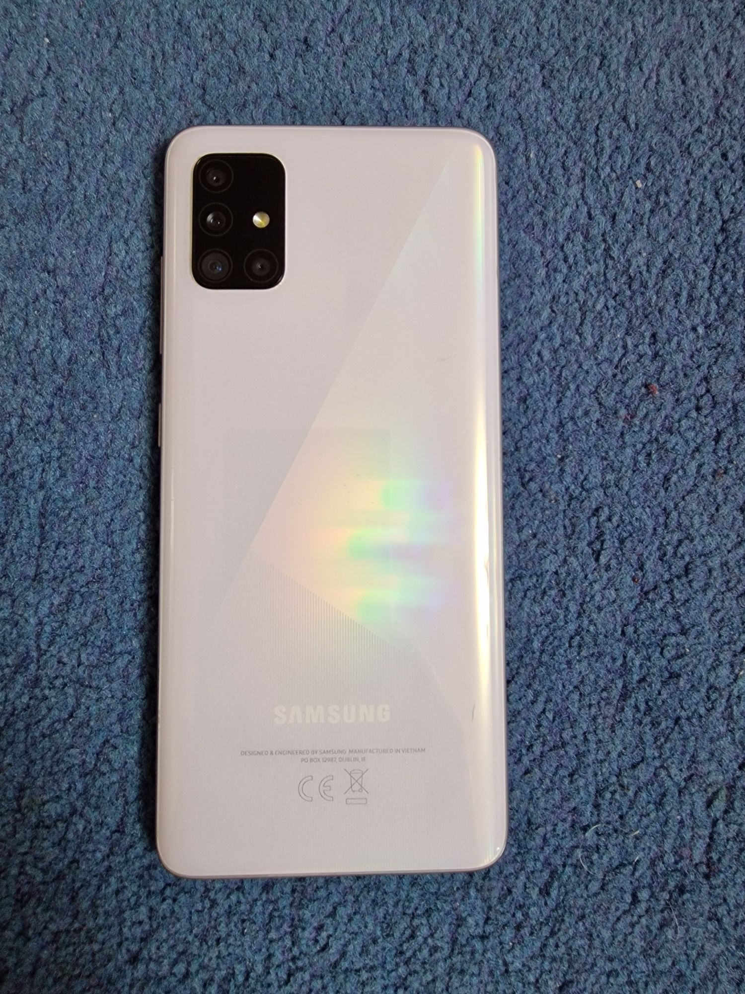 Samsung Galaxy  A51 white