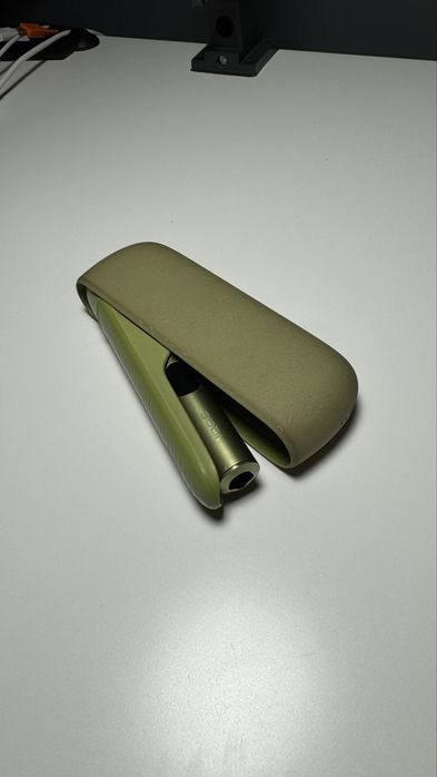 Iqos Iluma I Verde