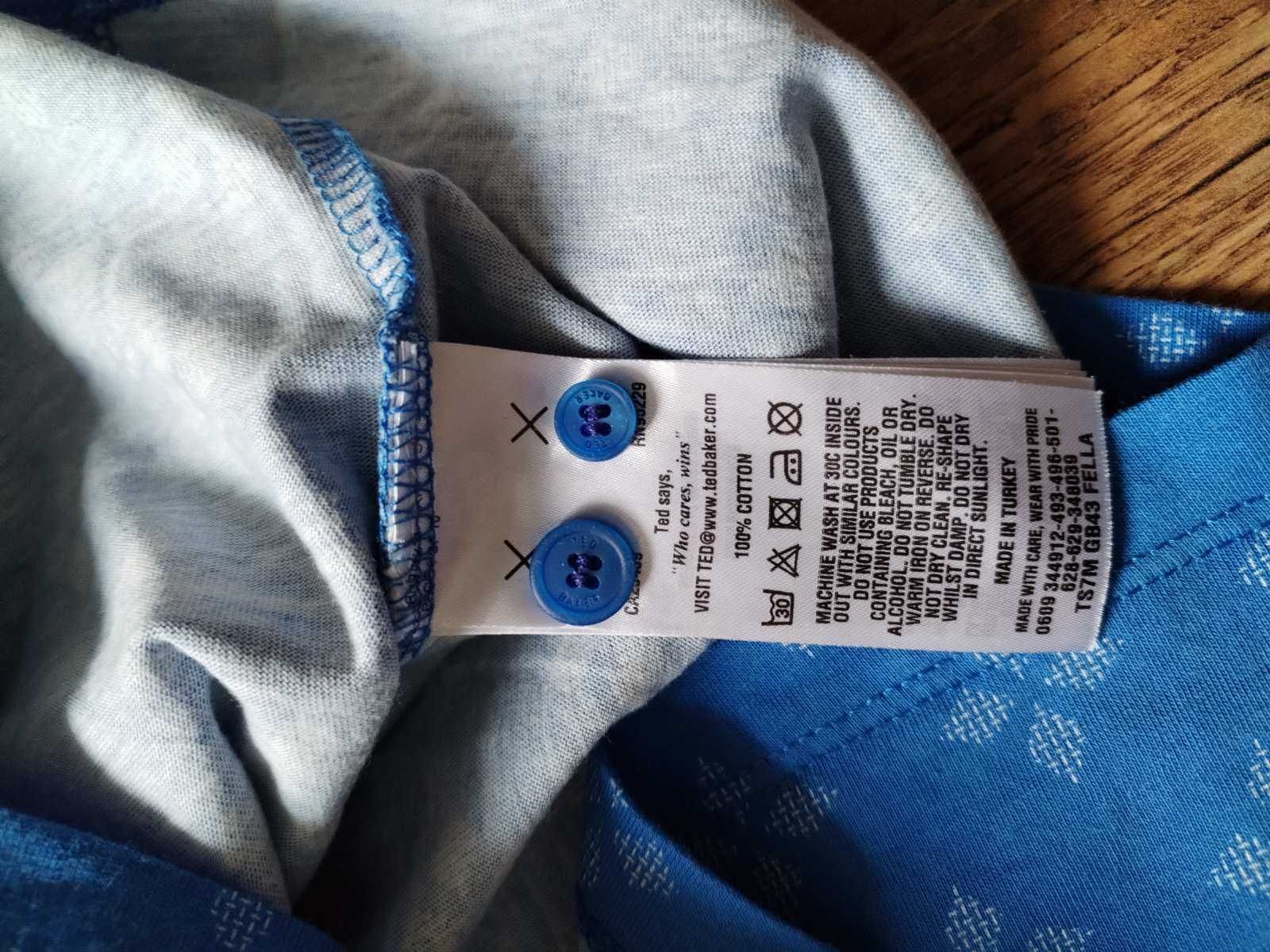ted baker Tortila Polo Shirt - страхотна мъжка тениска М