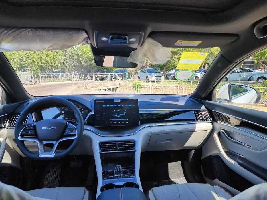 BYD Song Plus Chempion 605