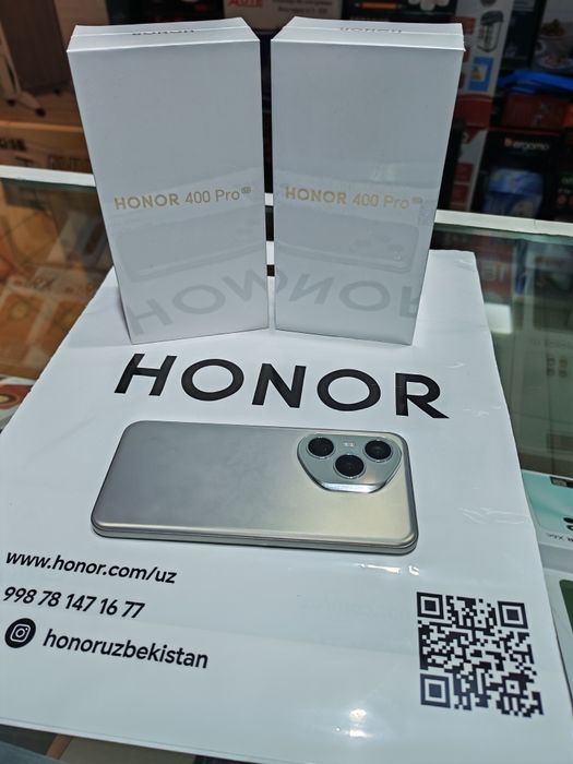Honor 400 pro 512gb Uzimei Optom Original global