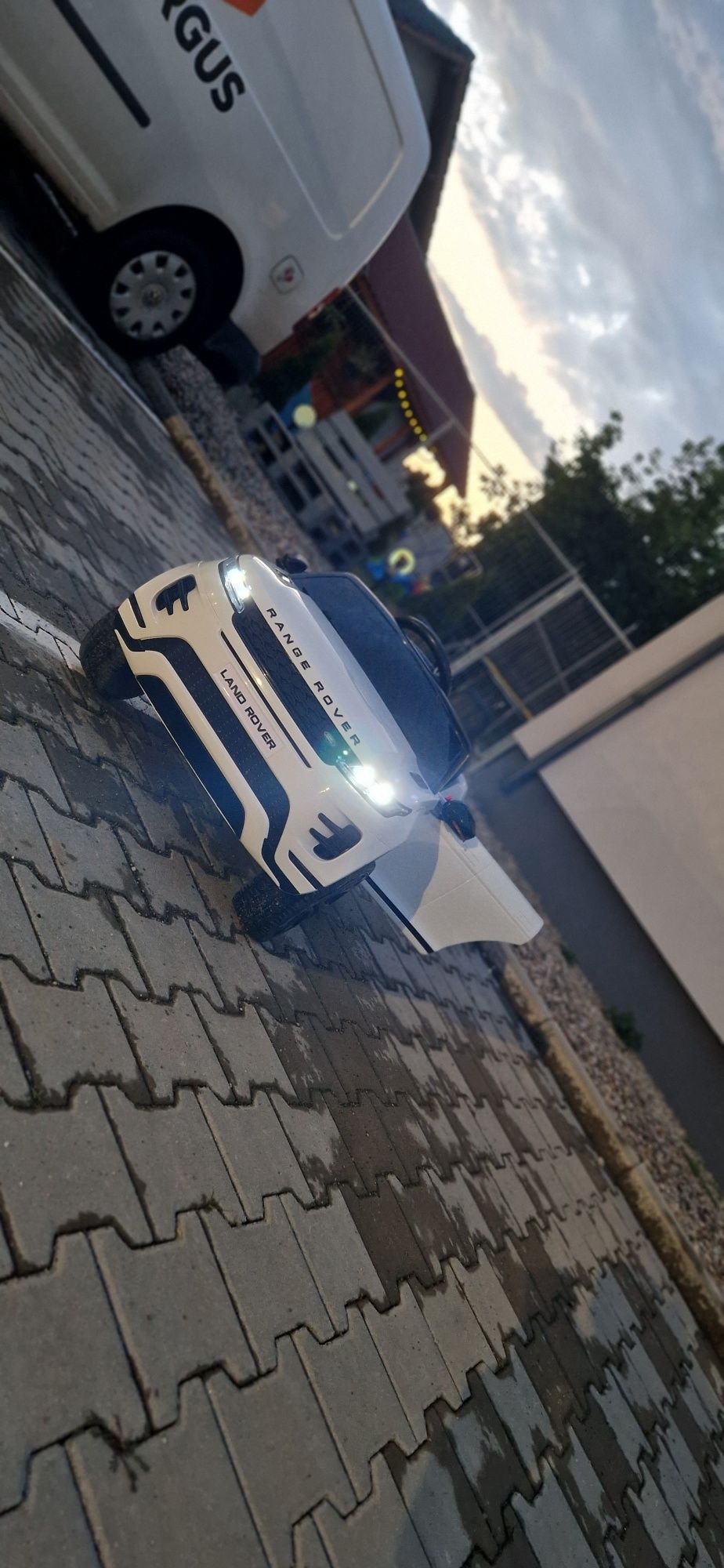 Masina electrica copii Range Rover 4x4