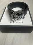 Curea Gucci 105 cm