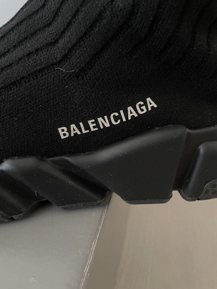 Balenciaga speed