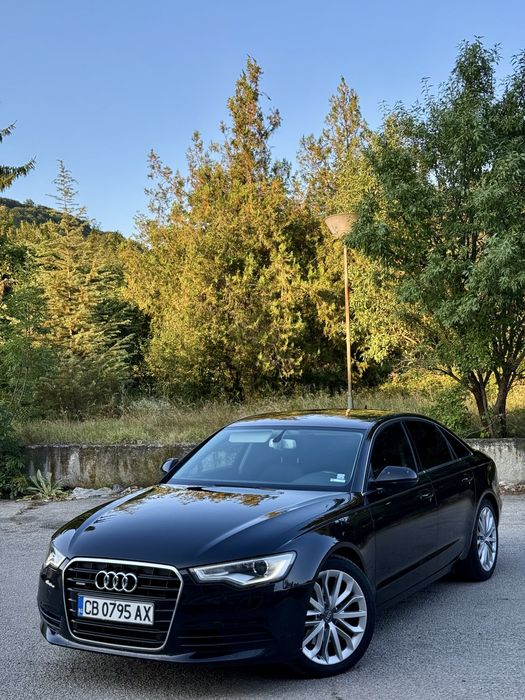 Audi A6 = 3.0tdi= NAVI= КОЖА=