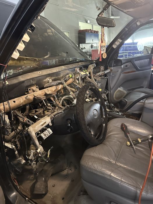 Замена радиатора печки , радиаторы отопителя в наличии и под заказ