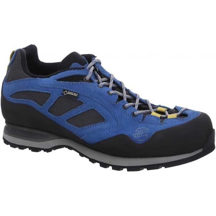 Ghete semighete approach drumetii hiking Hanwag GTX goretex vibram 44