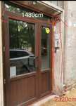 Uși geamuri termopan in stare foarte buna sau NOI ramplast