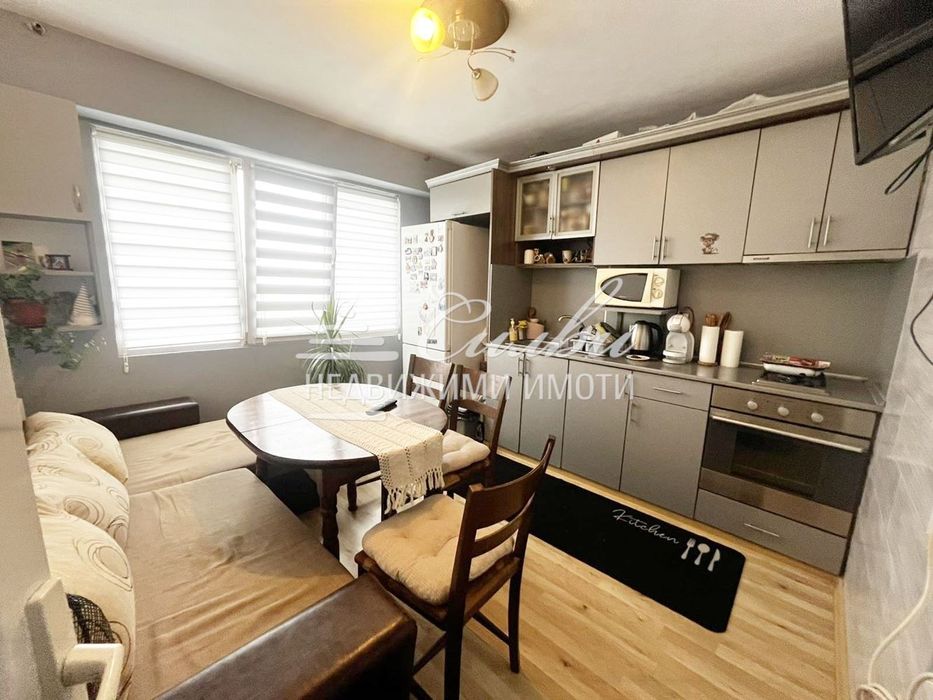 Едностаен апартамент - кв. Тракия!