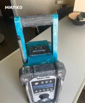 Радио - Makita DMR 104