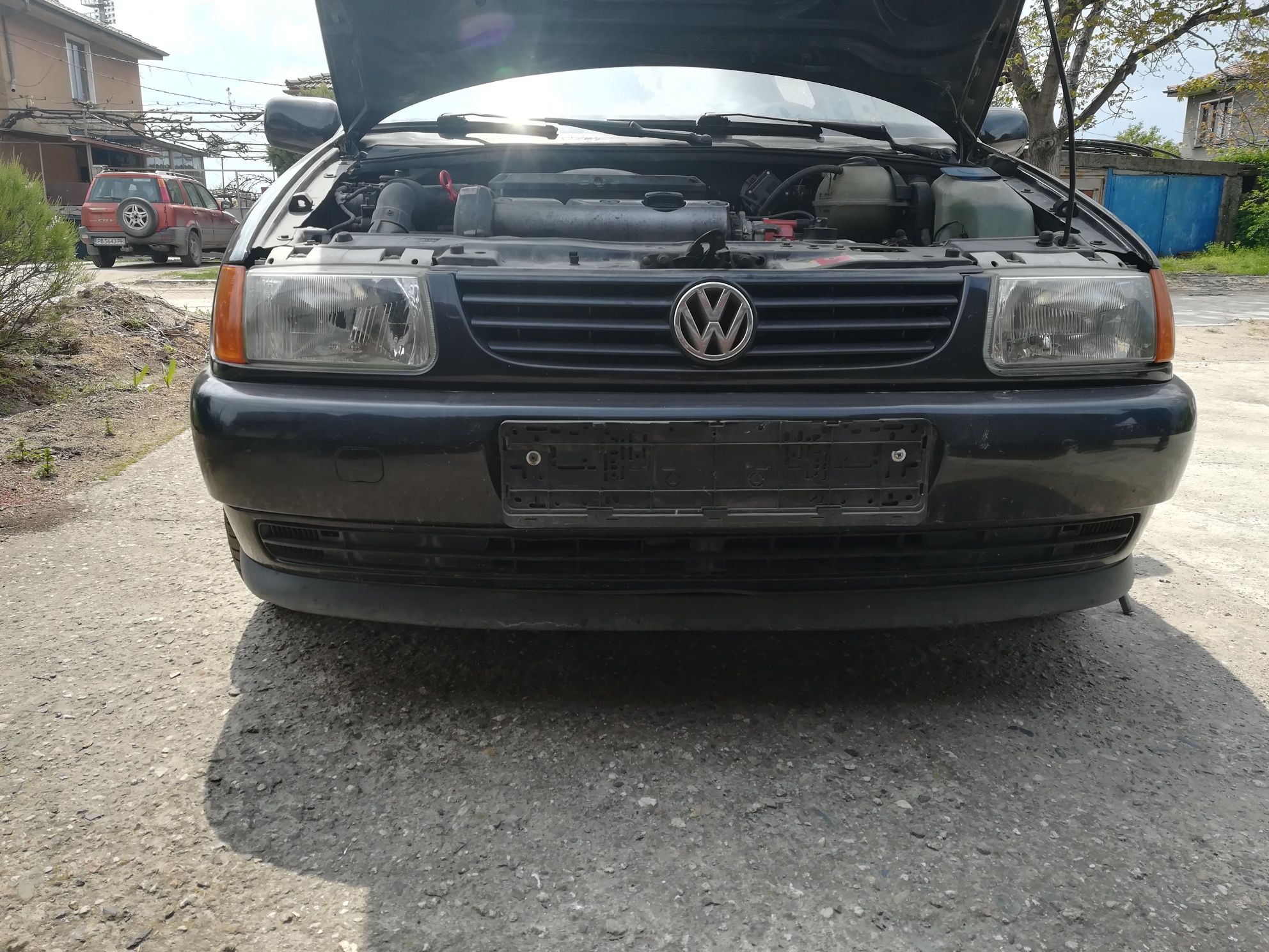 VW POLO 1.4 60 к