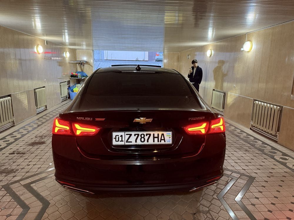 Malibu 2 Premier 2021