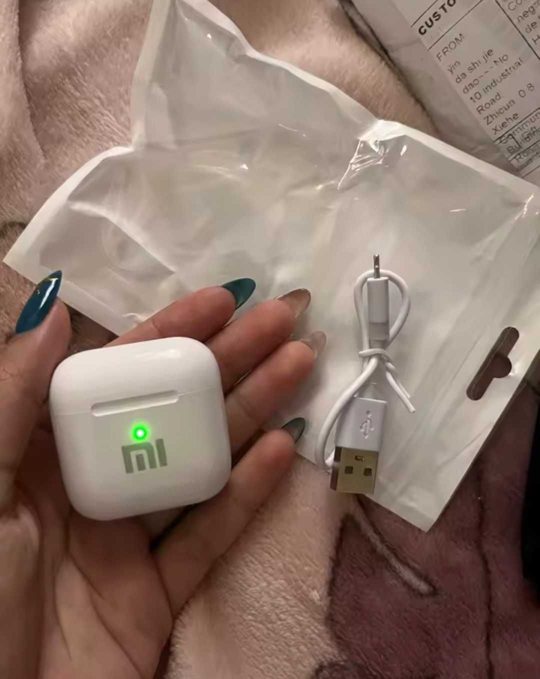 Bluetooth слушалки Mi