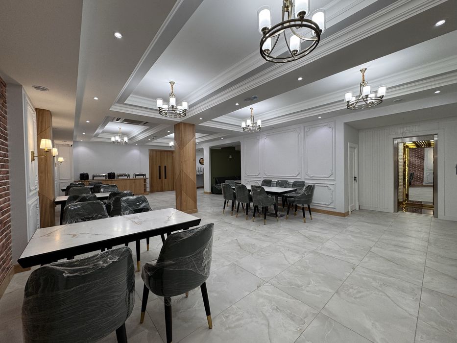 Отель в центре Самарканда, Nizamov HOTEL