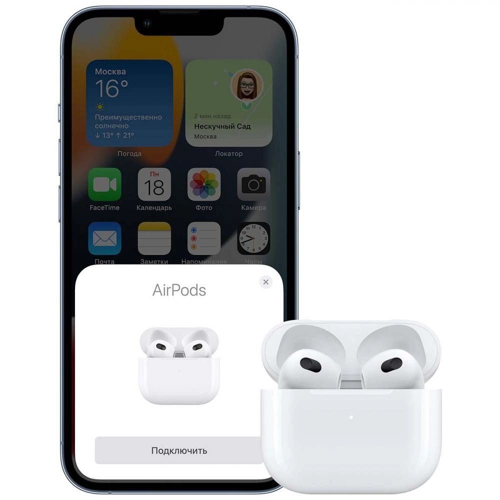 Наушники беспроводные Airpods 3