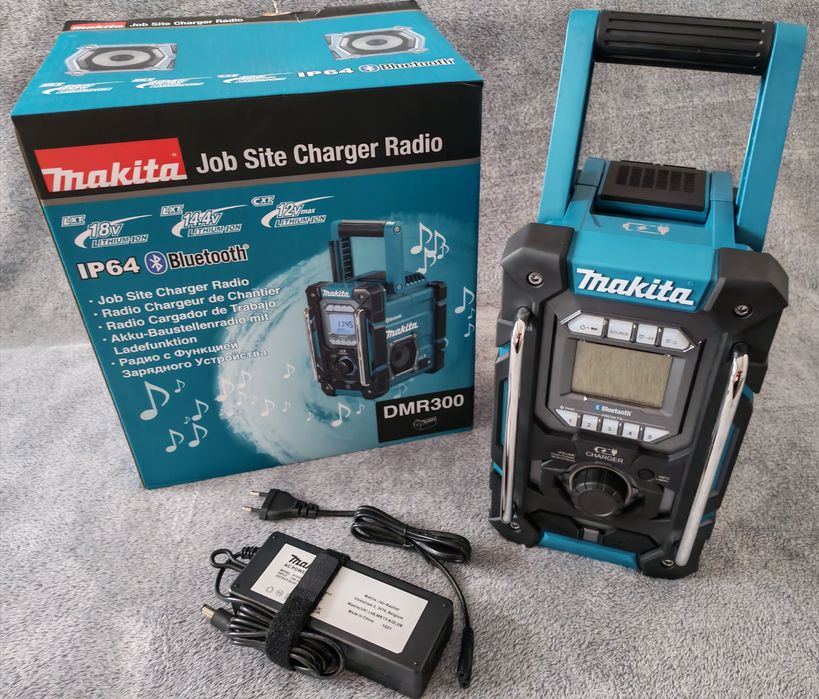 Boxa Radio cu Bluetooth, LXT 14.4 -18 V, DMR300