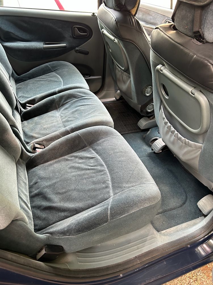 Renault Megane Scenic