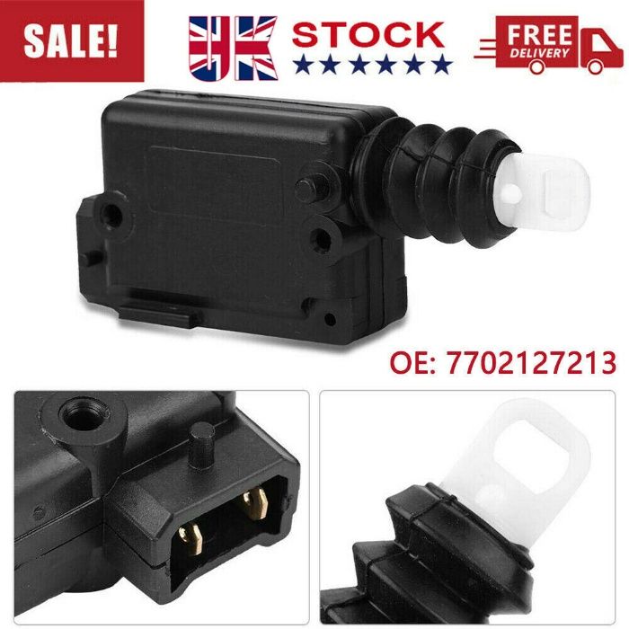 Motoras Actuator Incuietoare Usa Inchidere Centralizata Renault Megane