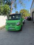 Auto Platforma Renault Master