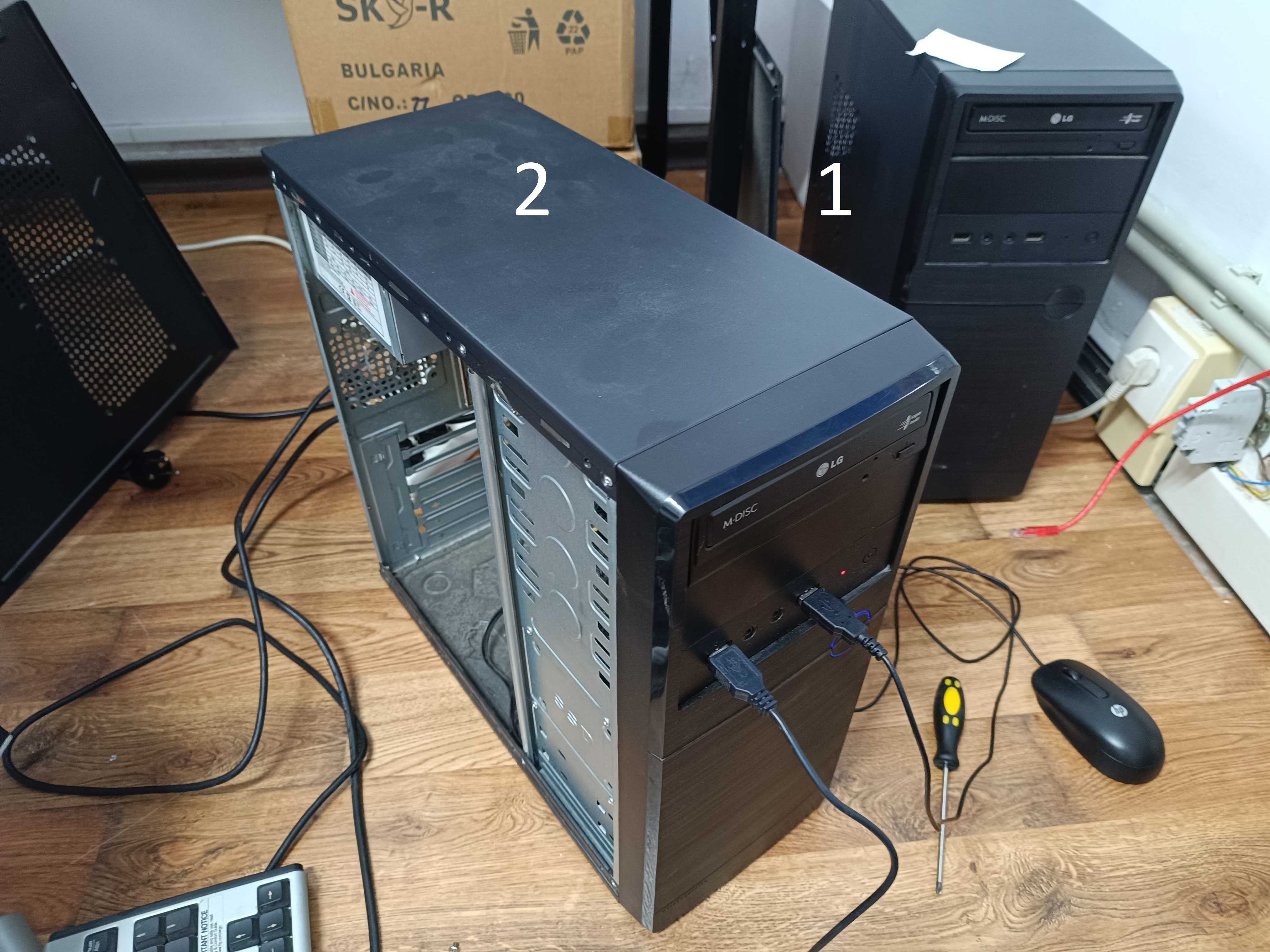 настолни компютри desktop computers Foxconn Green