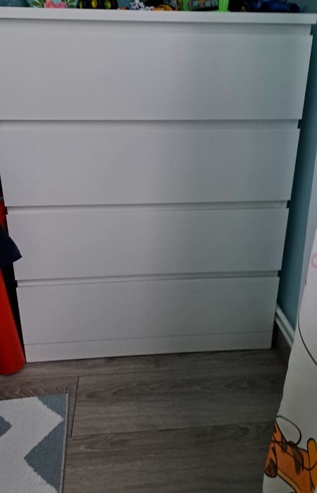 Vand comoda si dulap copii Ikea