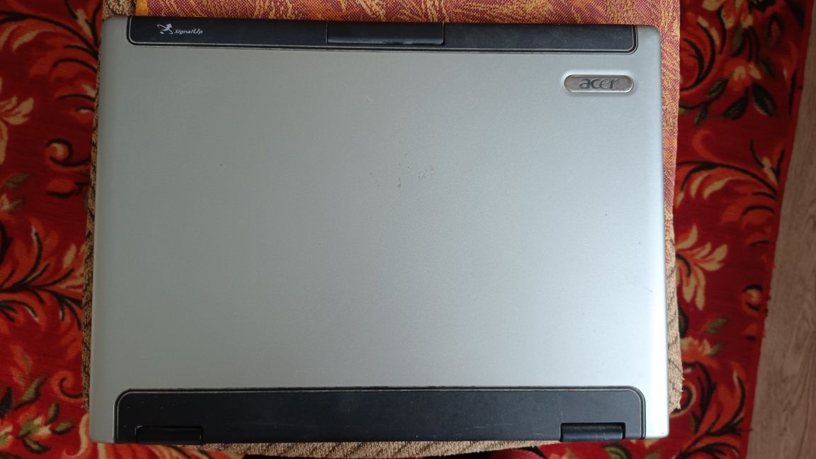 Продам ноутбук acer travelmate 4230 model BL50 (можно на запчасти )