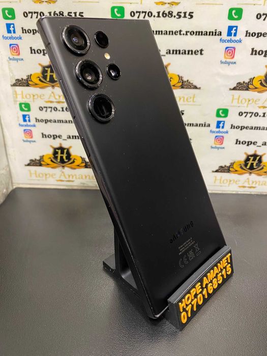 Hope Amanet P3 Samsung S23 ULTRA 512GB