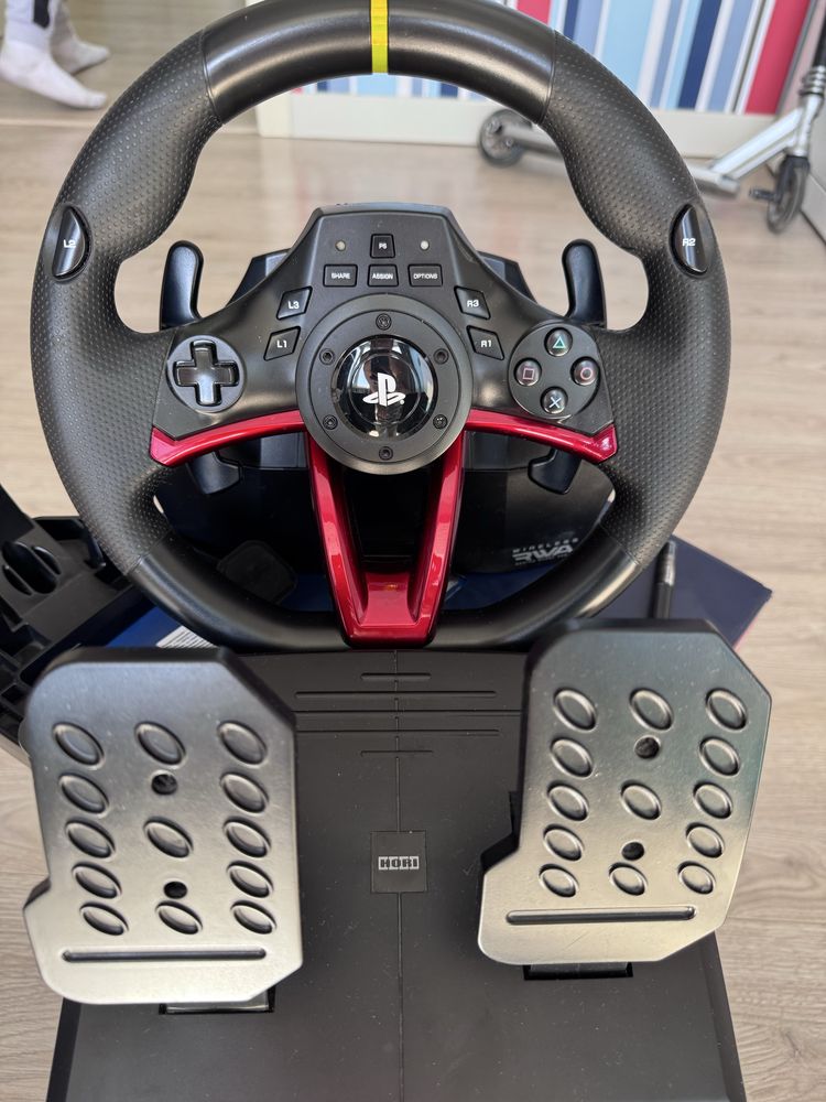 Продам Игровой руль  для PS