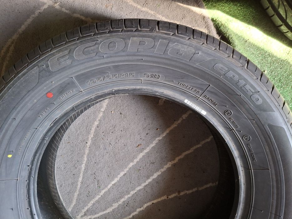 195 65 15 Bridgestone DOT 2019 vara NOI