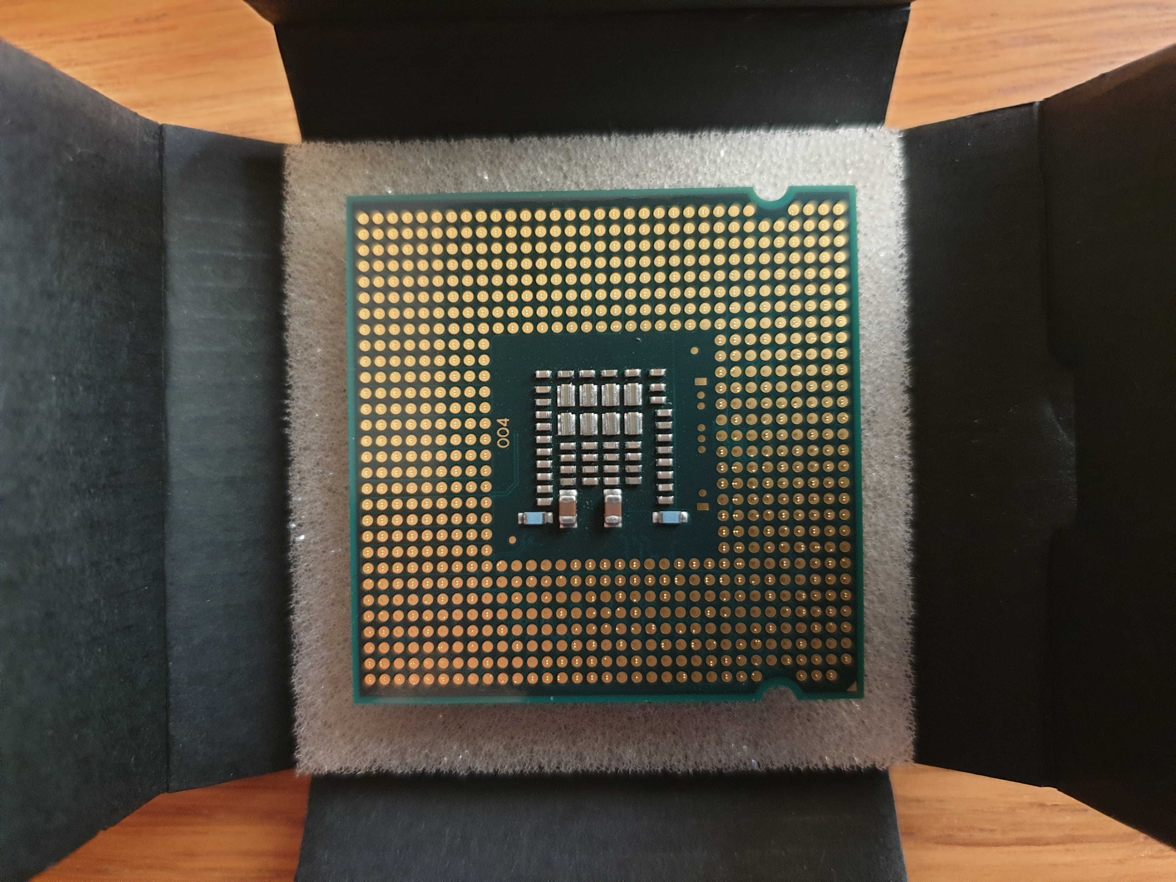 Продавам процесор Intel Core 2 Duo E7600 3.06GHz BX80571E7600 LGA 775