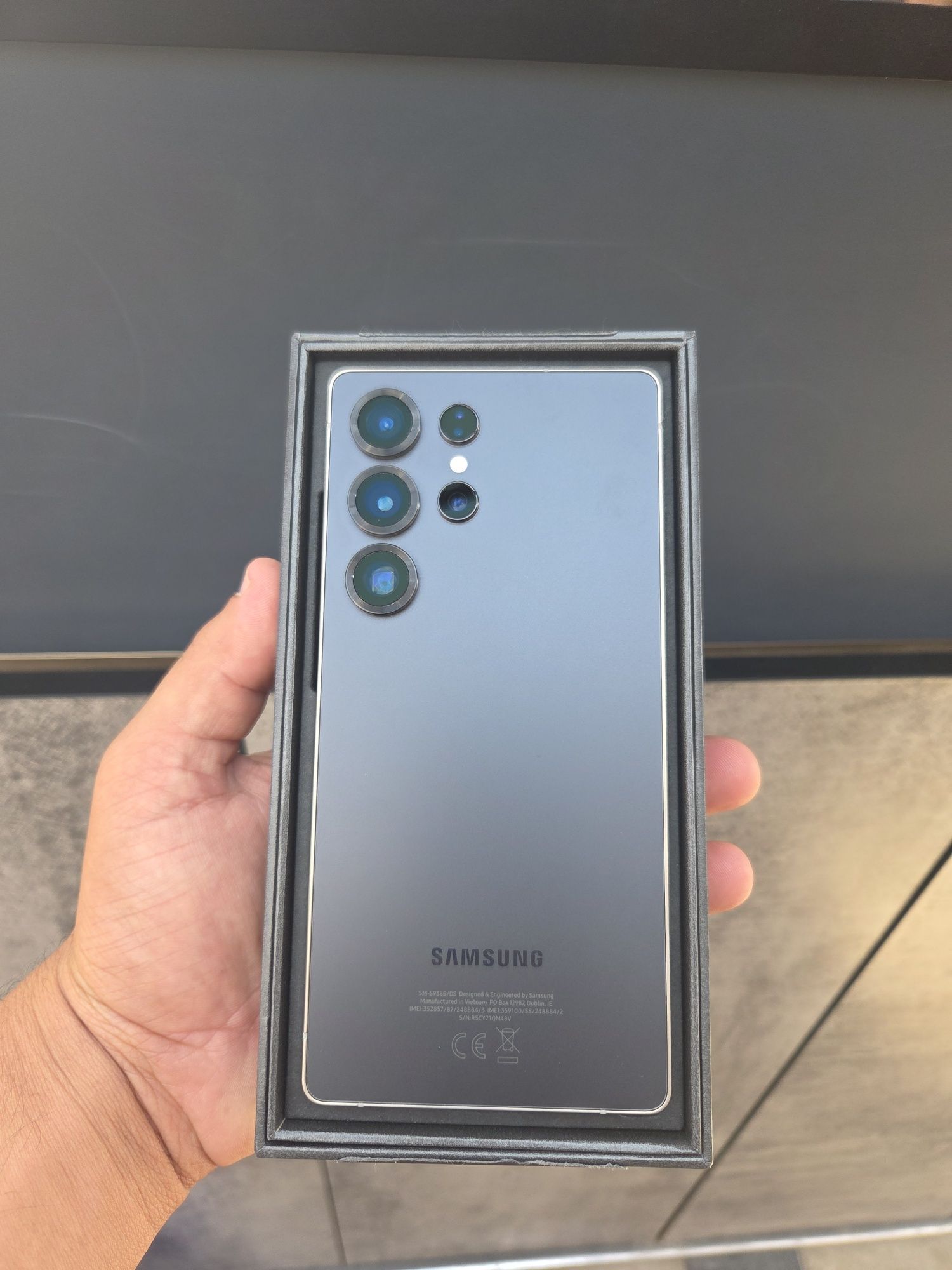 Samsung S25ultra 5G