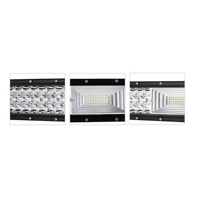 Led bar 540w, Lumina 7D, Nou, garantie