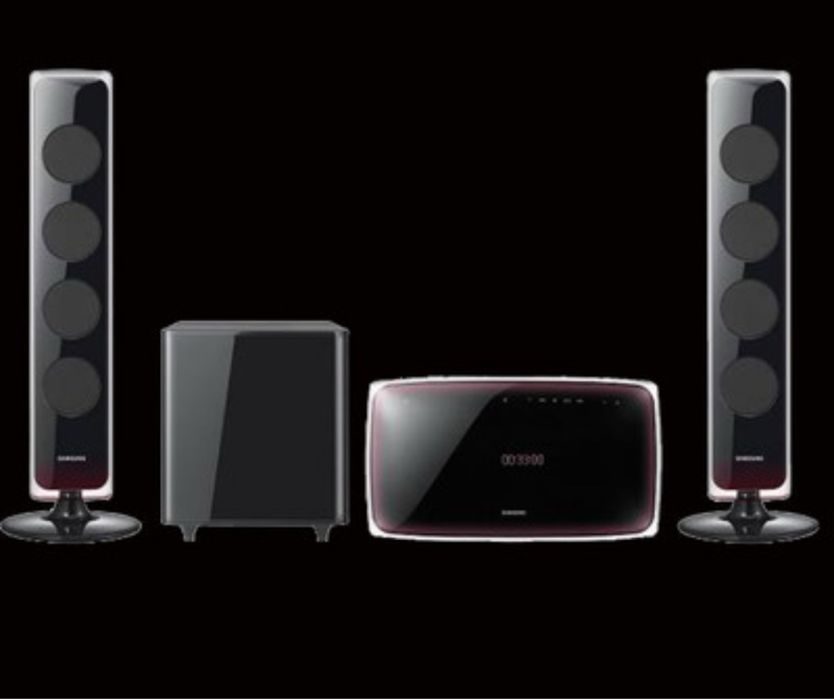 Home cinema Samsung 2+1