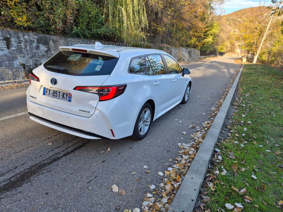Toyota Corrola Hybrid -05.2021