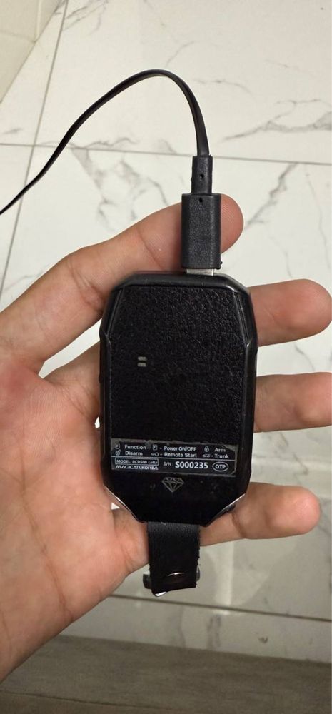 Magicar 908 korea